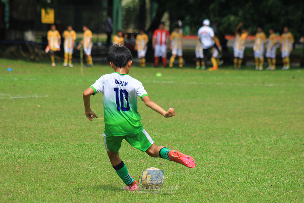 ijl u12 130725 johnson sports academy vs jips soccer