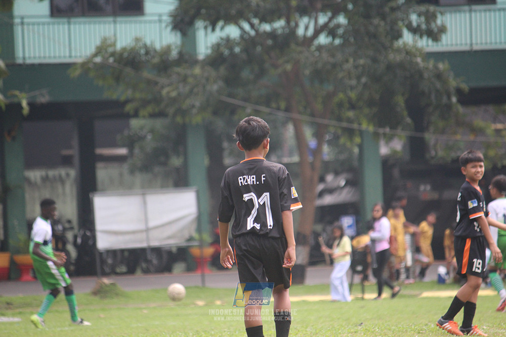 ijl u12 130725 johnson sports academy vs jips soccer