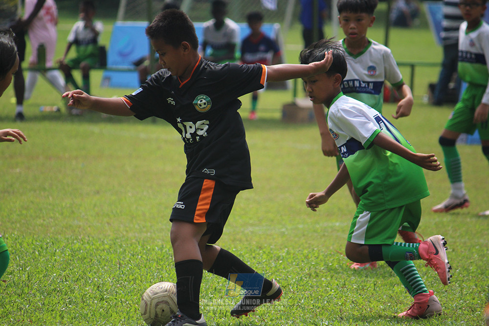 ijl u12 130725 johnson sports academy vs jips soccer