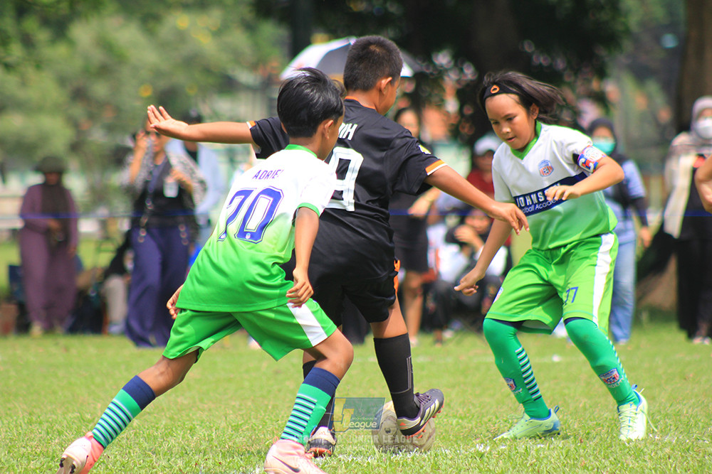 ijl u12 130725 johnson sports academy vs jips soccer