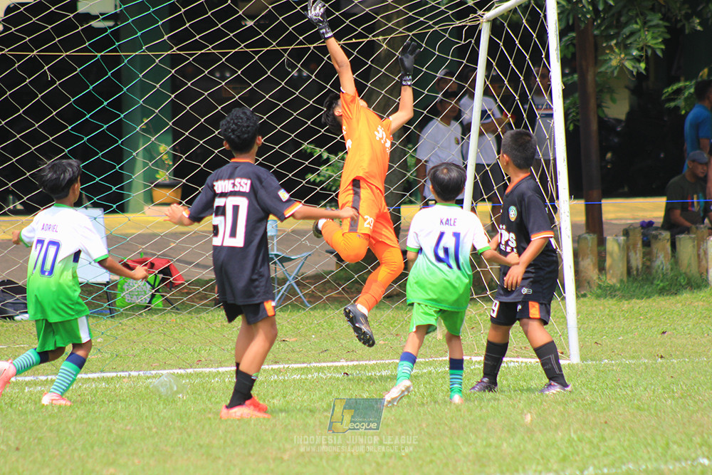 ijl u12 130725 johnson sports academy vs jips soccer