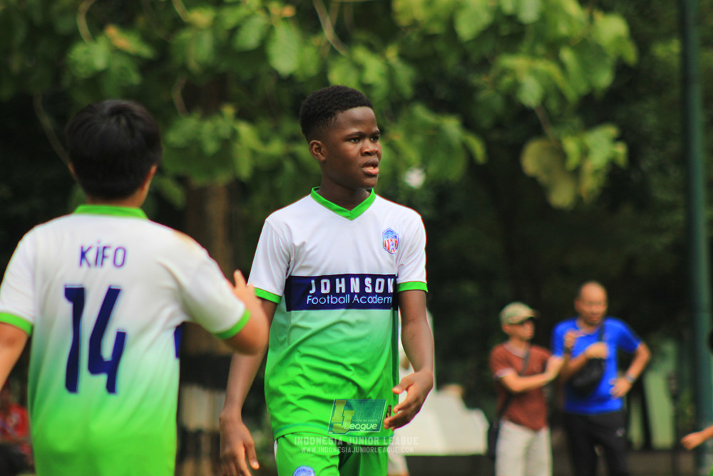 ijl u12 130725 johnson sports academy vs jips soccer