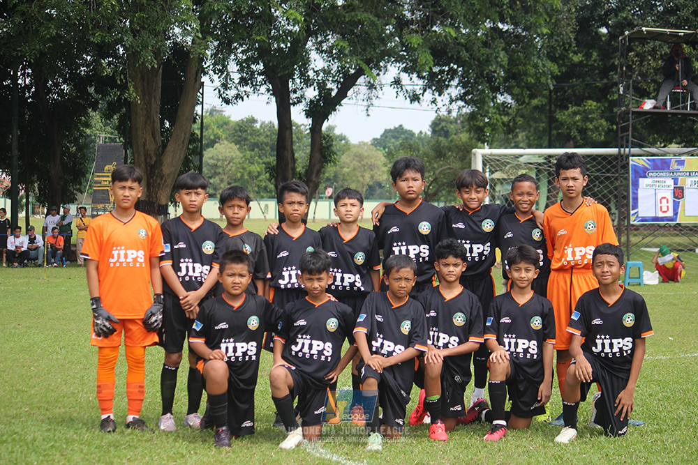 ijl u12 130725 johnson sports academy vs jips soccer
