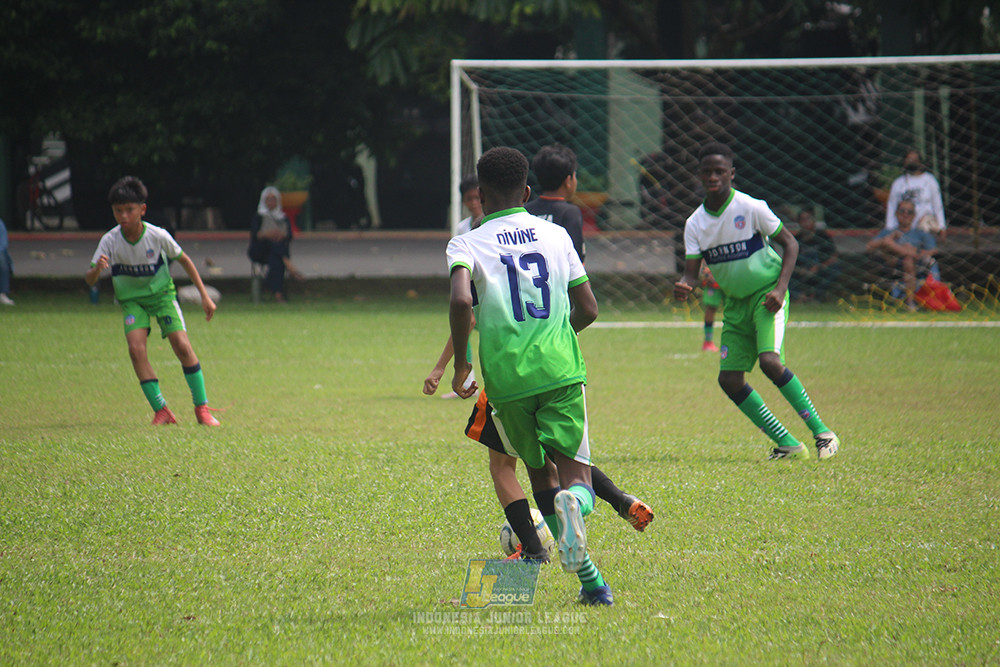 ijl u12 130725 johnson sports academy vs jips soccer