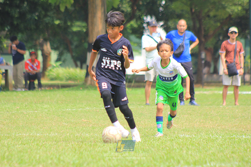 ijl u12 130725 johnson sports academy vs jips soccer