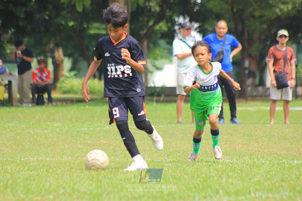 ijl u12 130725 johnson sports academy vs jips soccer
