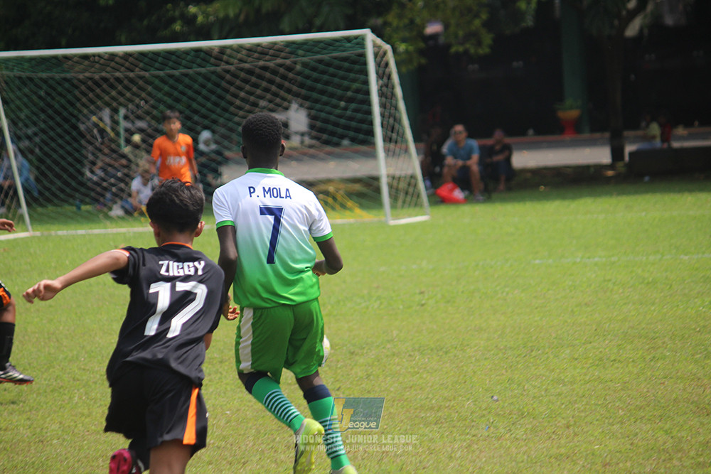 ijl u12 130725 johnson sports academy vs jips soccer