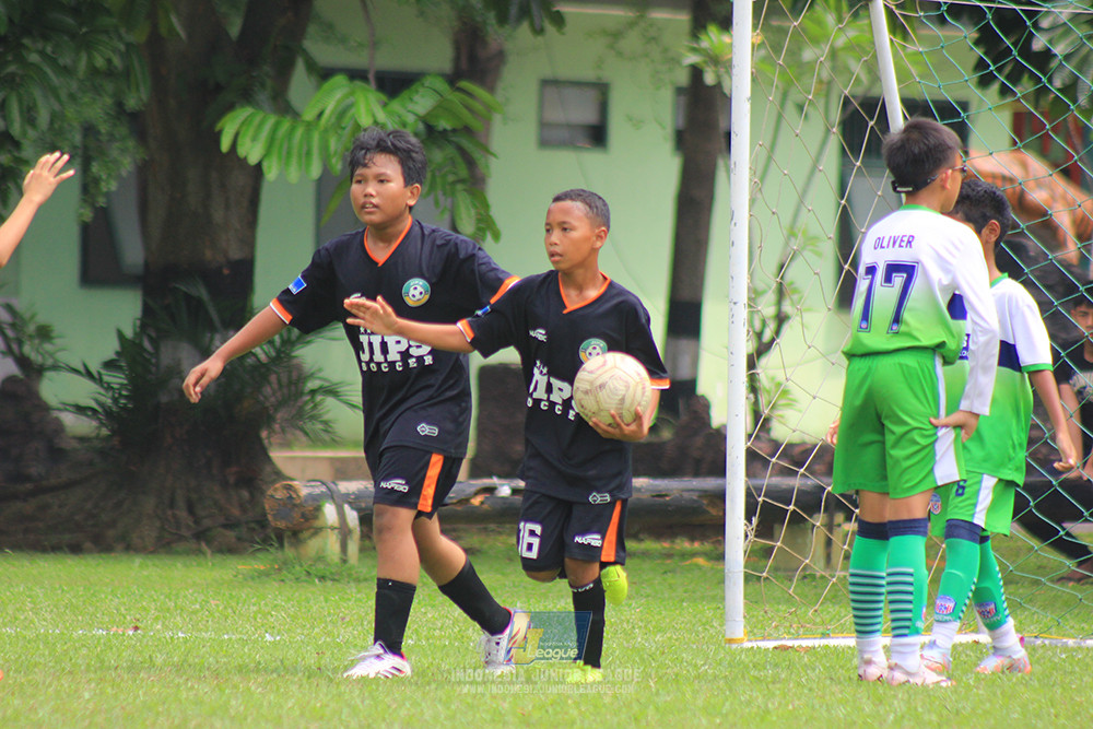 ijl u12 130725 johnson sports academy vs jips soccer