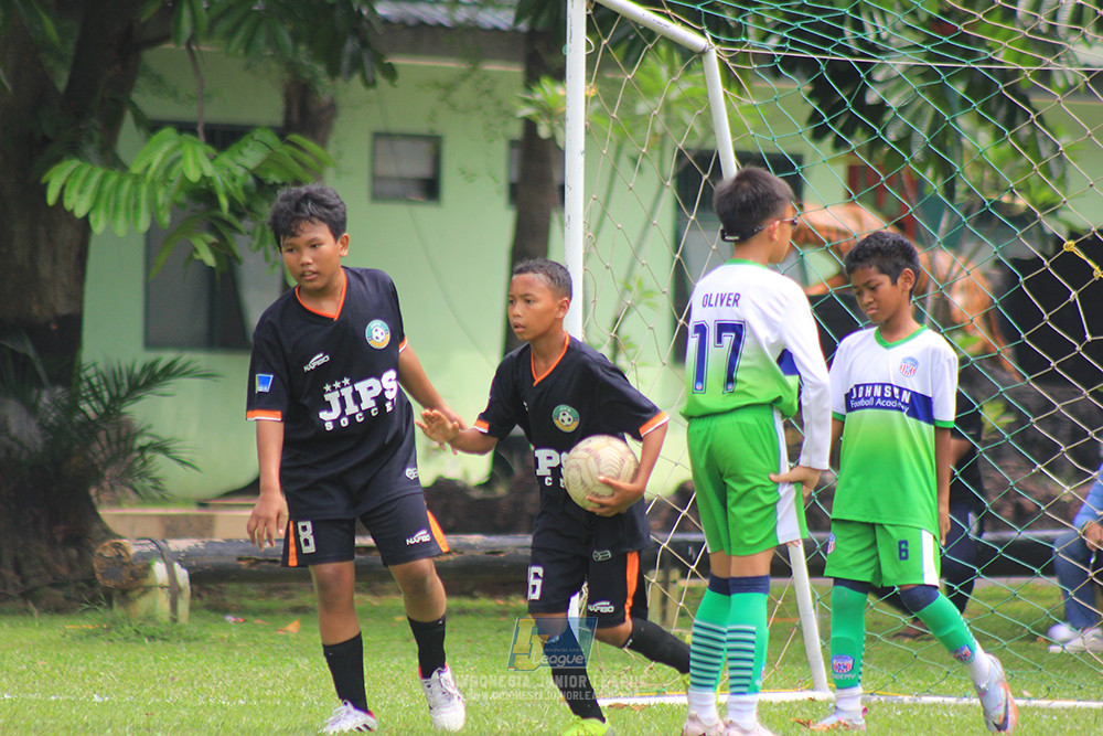 ijl u12 130725 johnson sports academy vs jips soccer