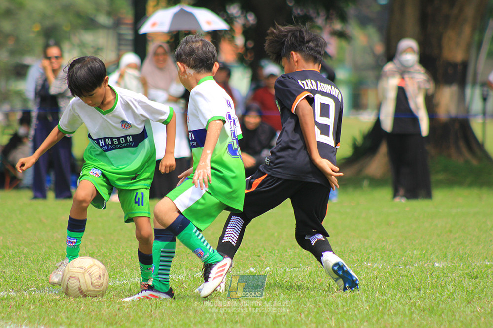 ijl u12 130725 johnson sports academy vs jips soccer