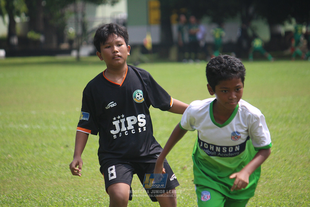 ijl u12 130725 johnson sports academy vs jips soccer