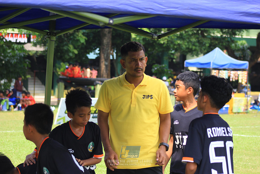 ijl u12 130725 johnson sports academy vs jips soccer