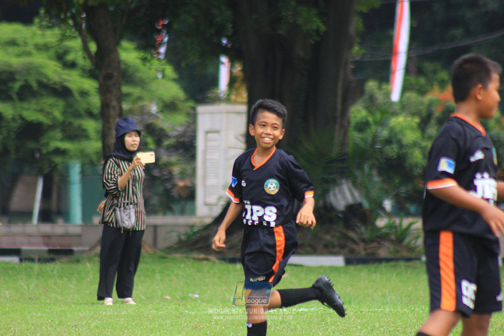 ijl u12 130725 johnson sports academy vs jips soccer