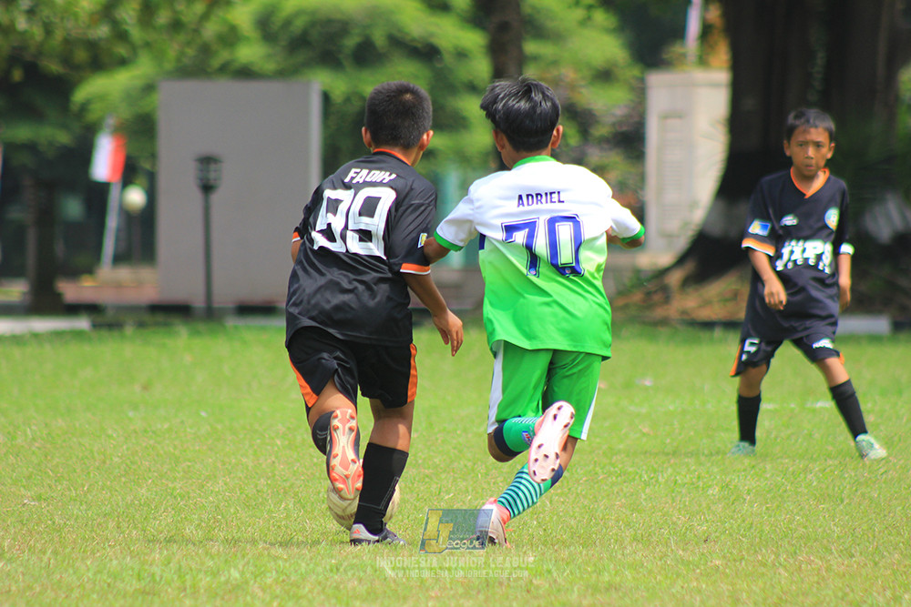 ijl u12 130725 johnson sports academy vs jips soccer