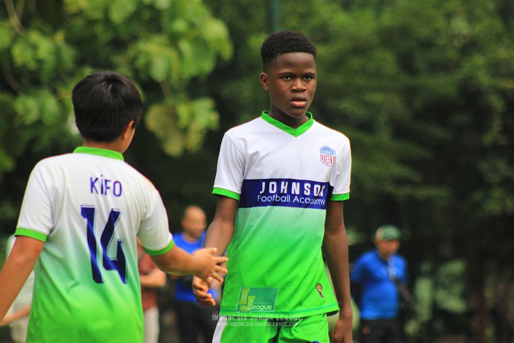 ijl u12 130725 johnson sports academy vs jips soccer