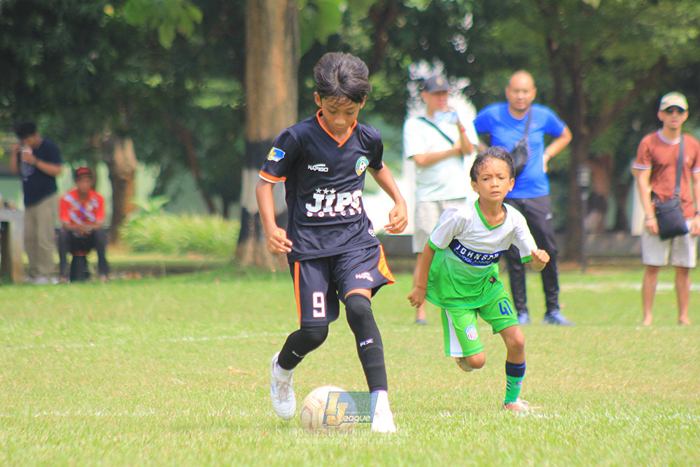ijl u12 130725 johnson sports academy vs jips soccer