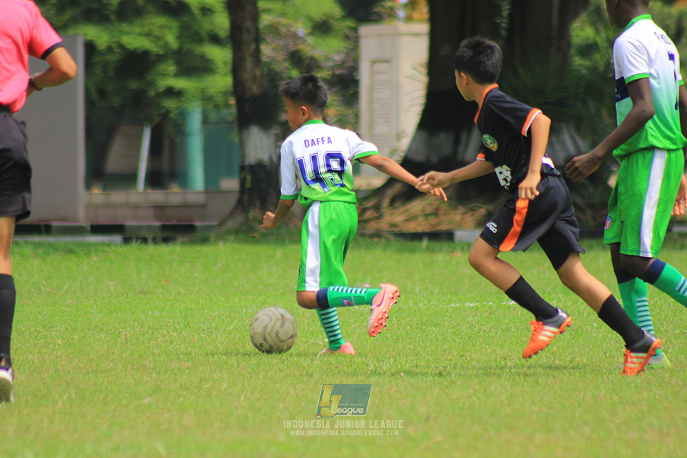 ijl u12 130725 johnson sports academy vs jips soccer