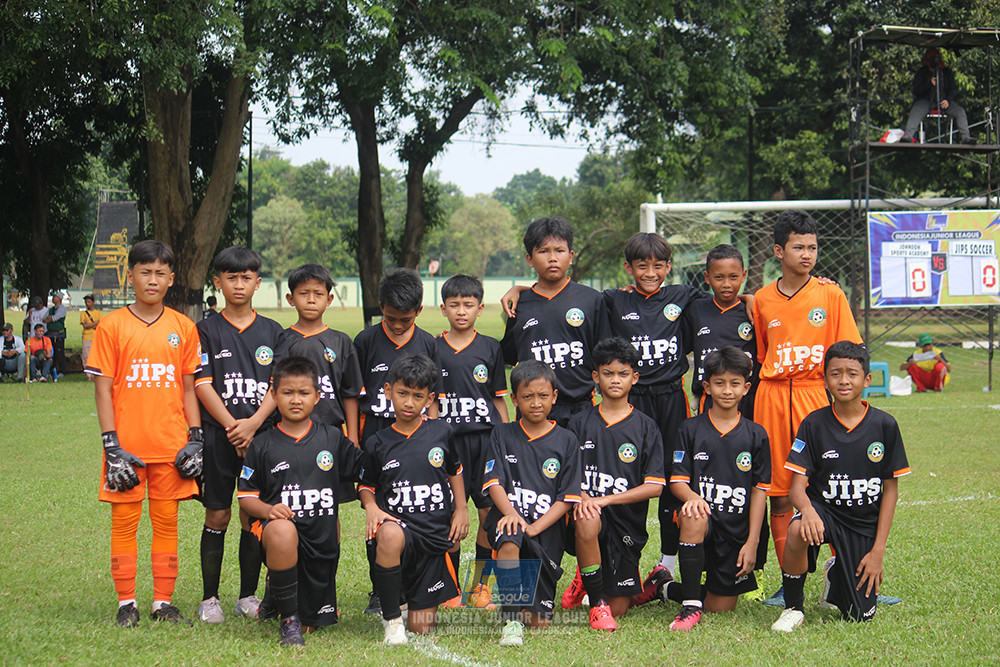 ijl u12 130725 johnson sports academy vs jips soccer
