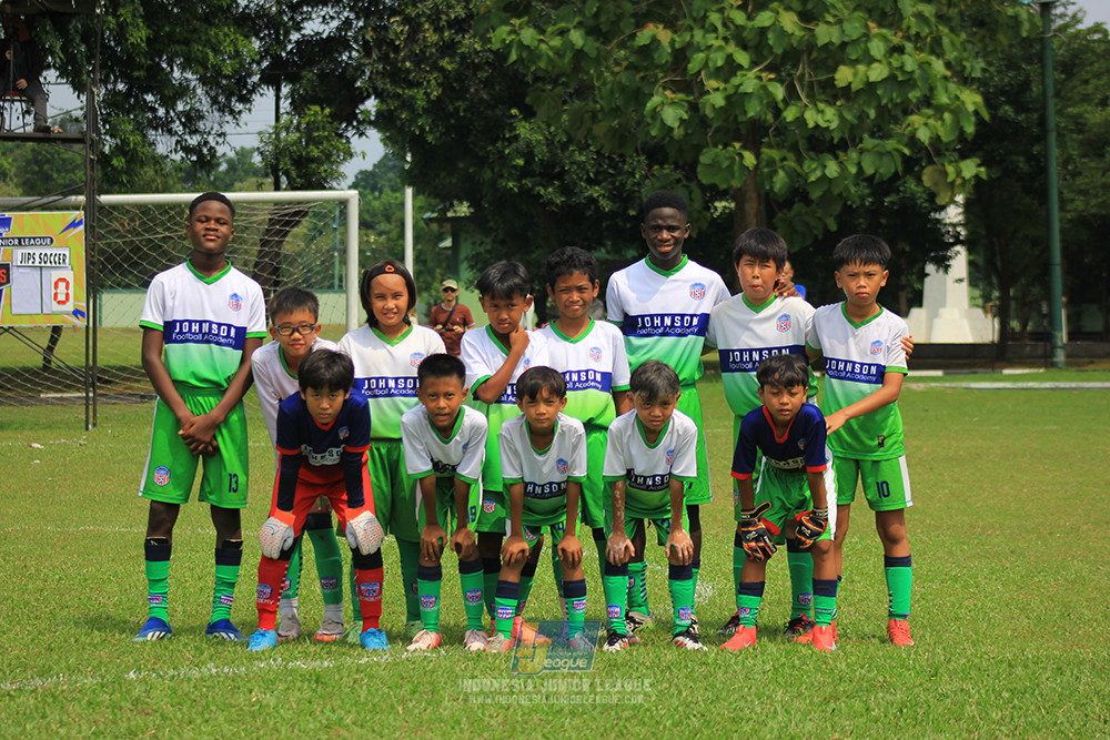 ijl u12 130725 johnson sports academy vs jips soccer