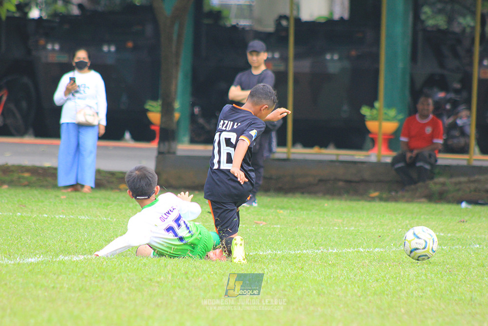 ijl u12 130725 johnson sports academy vs jips soccer