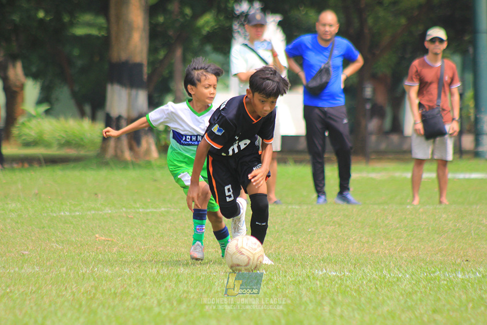 ijl u12 130725 johnson sports academy vs jips soccer