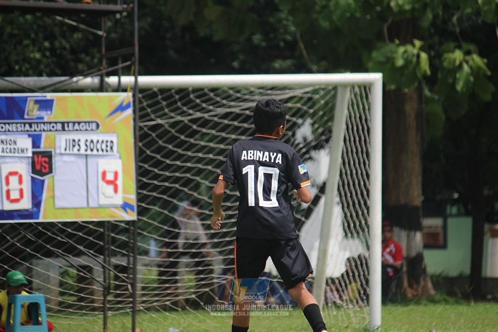 ijl u12 130725 johnson sports academy vs jips soccer