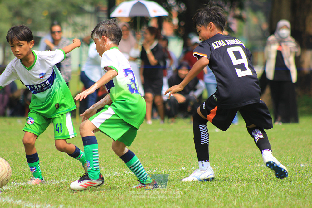ijl u12 130725 johnson sports academy vs jips soccer
