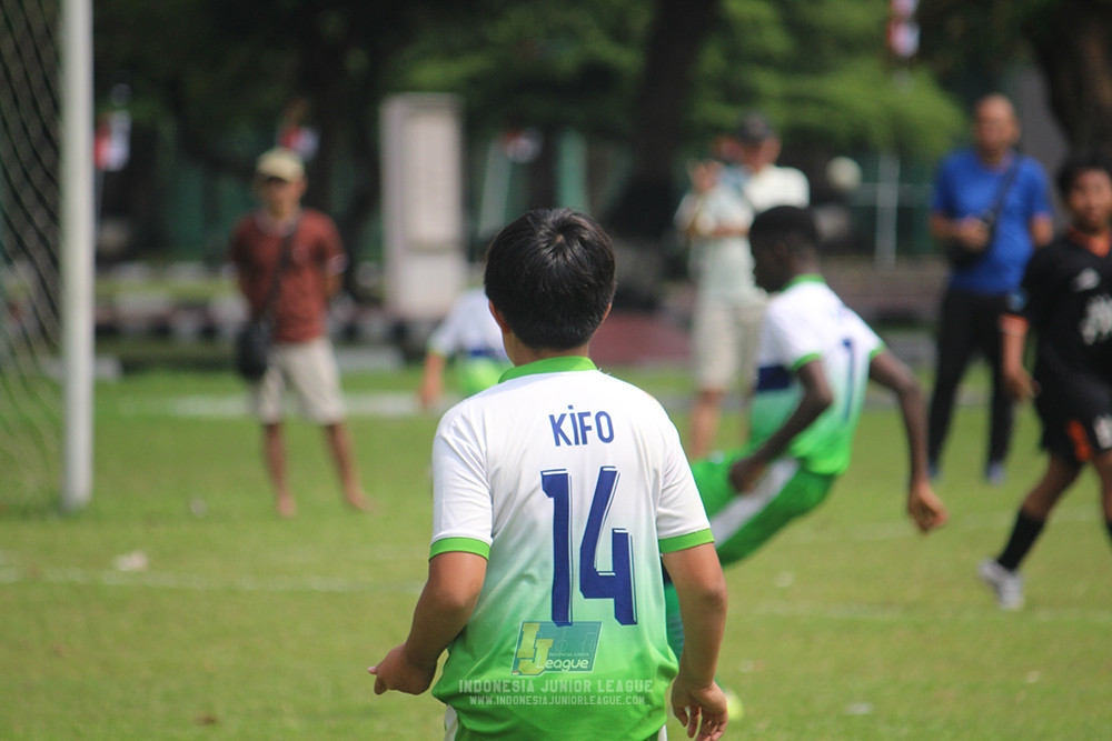 ijl u12 130725 johnson sports academy vs jips soccer