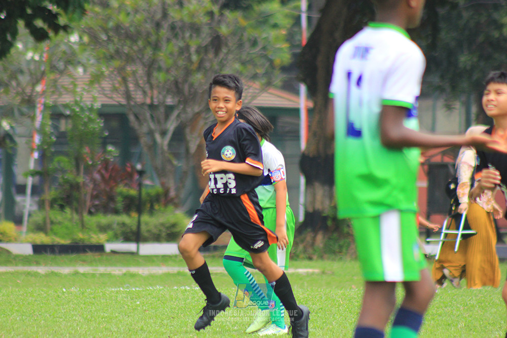 ijl u12 130725 johnson sports academy vs jips soccer