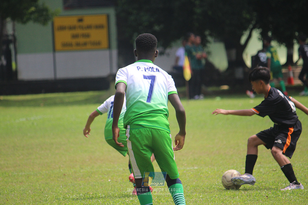 ijl u12 130725 johnson sports academy vs jips soccer