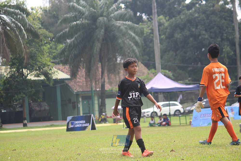 ijl u12 130725 johnson sports academy vs jips soccer