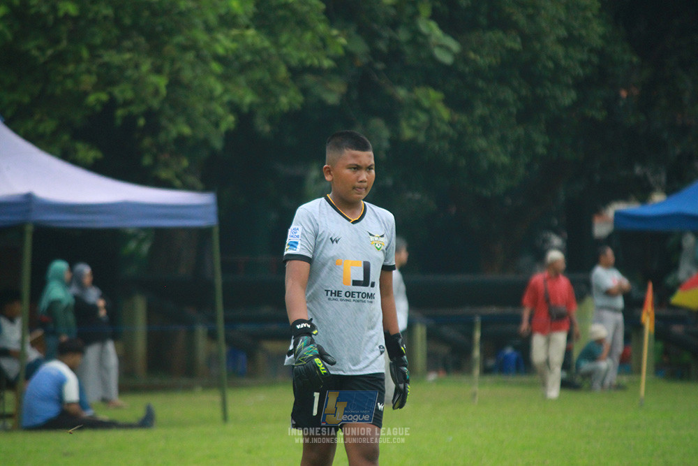 ijl u12 130725 newland fa vs brazillian soccer serpong