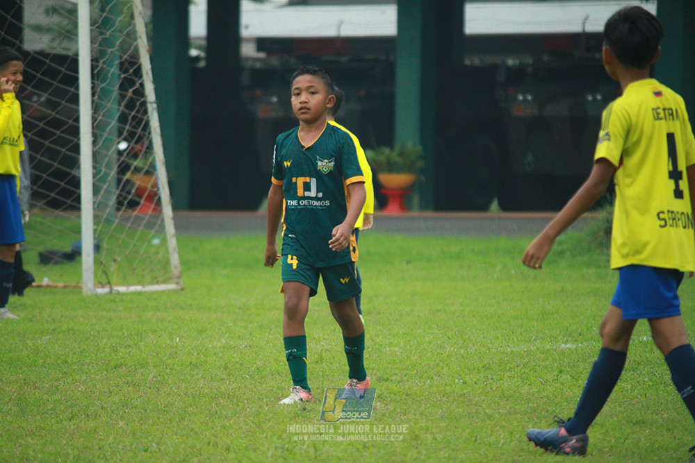 ijl u12 130725 newland fa vs brazillian soccer serpong