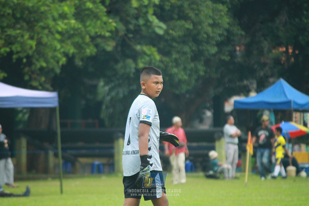 ijl u12 130725 newland fa vs brazillian soccer serpong