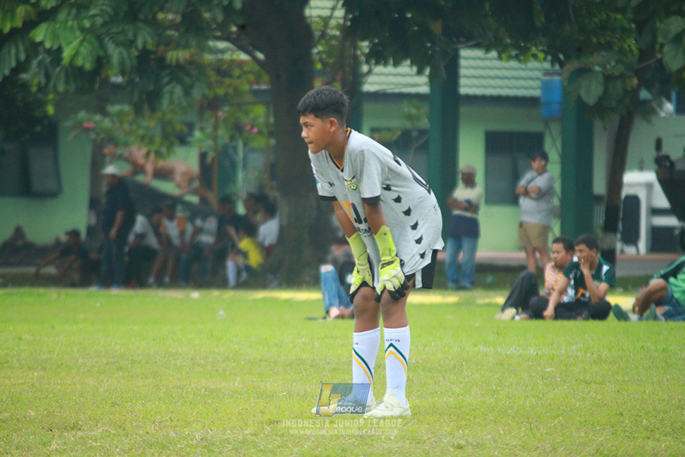 ijl u12 130725 newland fa vs brazillian soccer serpong