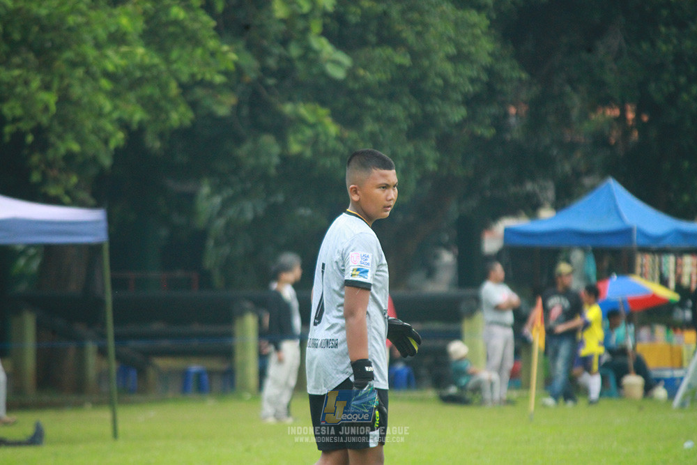 ijl u12 130725 newland fa vs brazillian soccer serpong