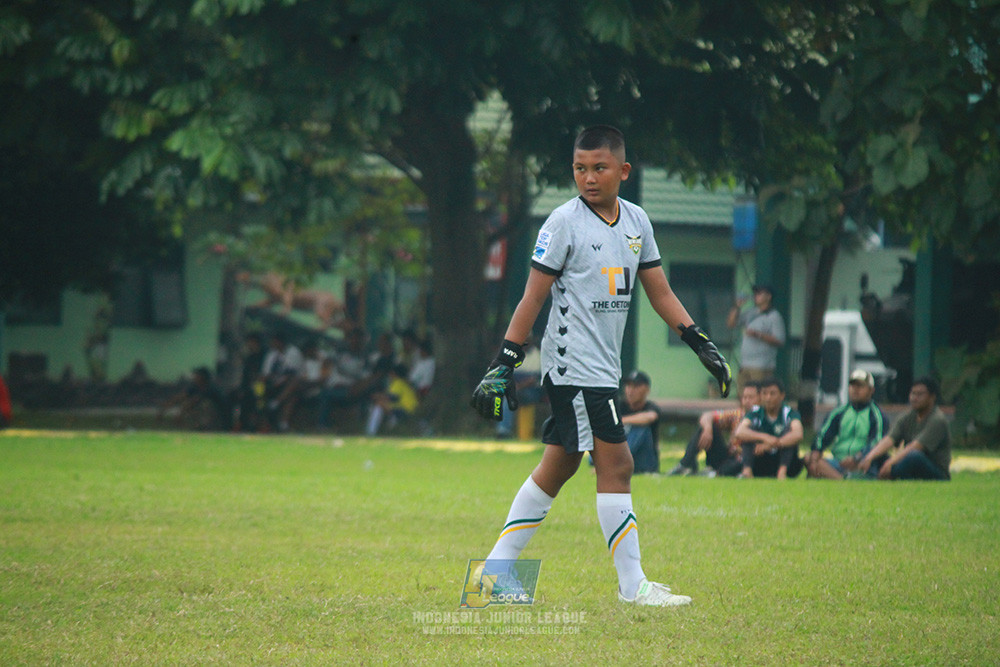 ijl u12 130725 newland fa vs brazillian soccer serpong