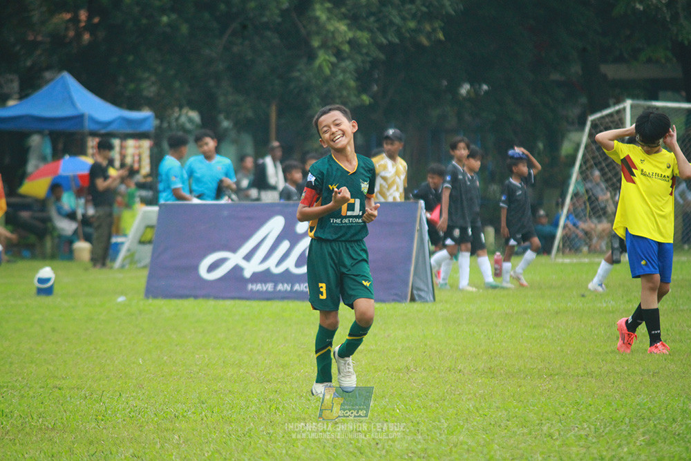 ijl u12 130725 newland fa vs brazillian soccer serpong