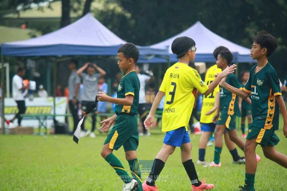 ijl u12 130725 newland fa vs brazillian soccer serpong