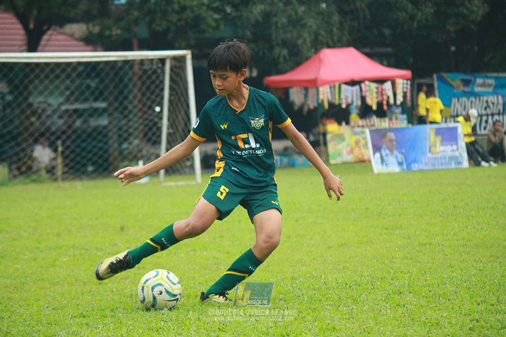 ijl u12 130725 newland fa vs brazillian soccer serpong