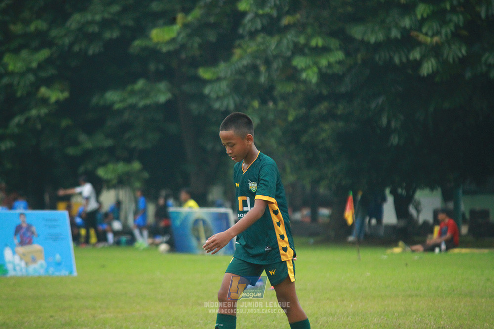 ijl u12 130725 newland fa vs brazillian soccer serpong