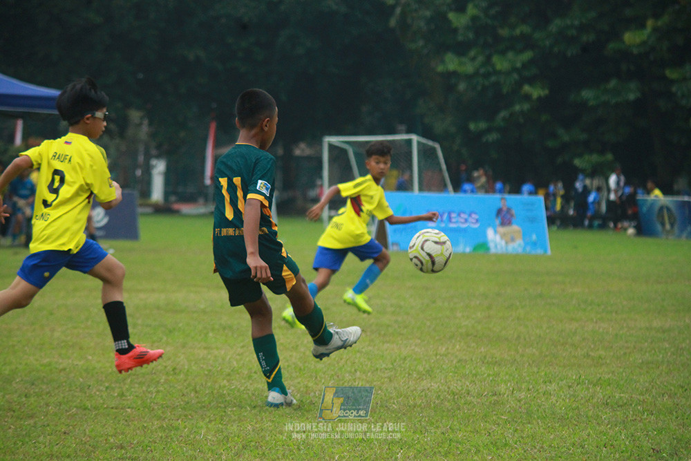 ijl u12 130725 newland fa vs brazillian soccer serpong