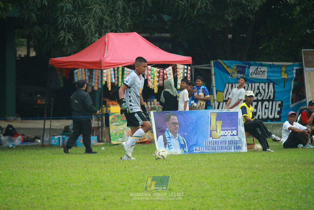 ijl u12 130725 newland fa vs brazillian soccer serpong
