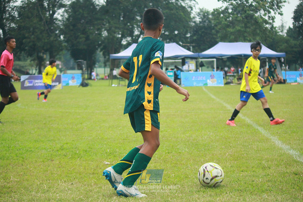 ijl u12 130725 newland fa vs brazillian soccer serpong