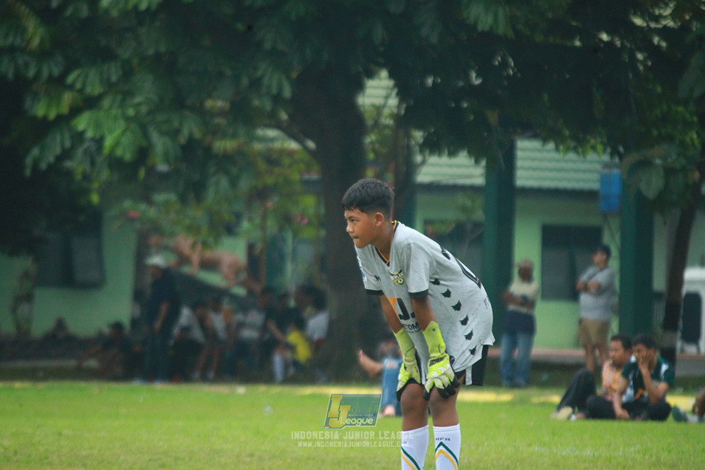 ijl u12 130725 newland fa vs brazillian soccer serpong