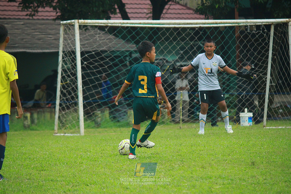 ijl u12 130725 newland fa vs brazillian soccer serpong