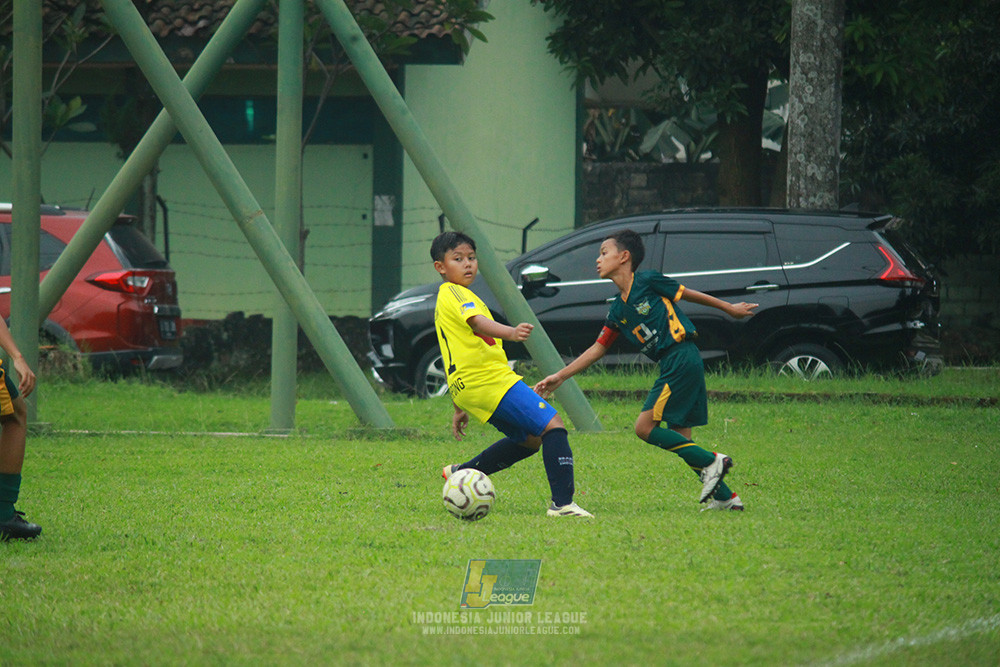 ijl u12 130725 newland fa vs brazillian soccer serpong
