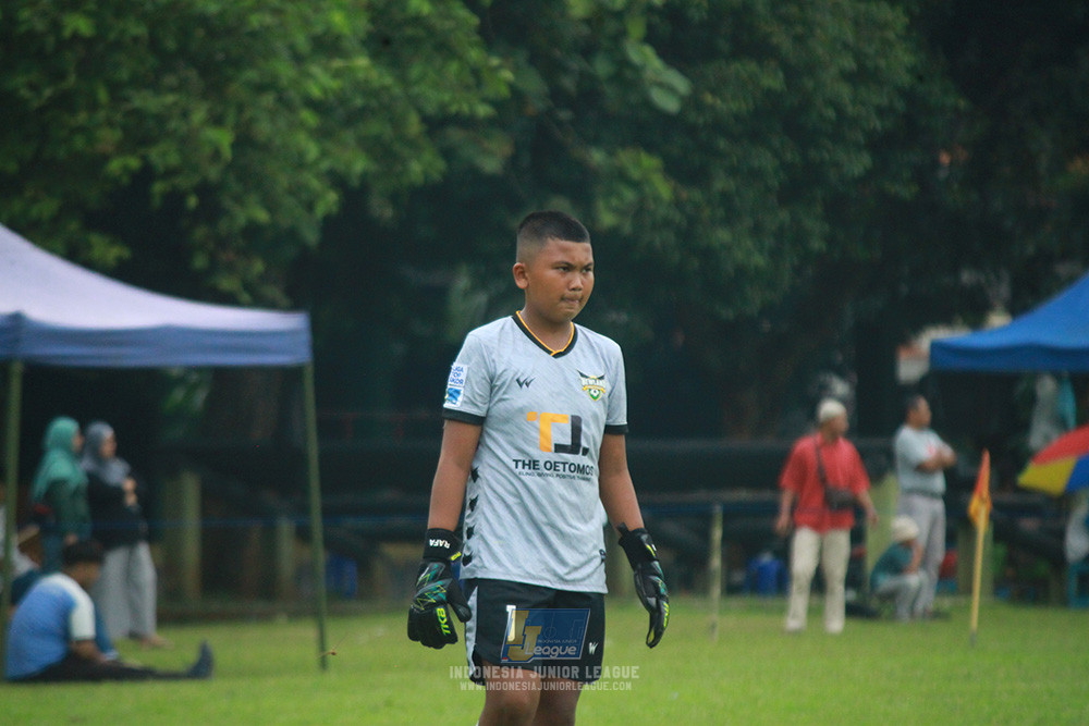 ijl u12 130725 newland fa vs brazillian soccer serpong