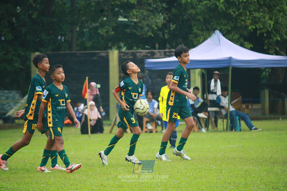 ijl u12 130725 newland fa vs brazillian soccer serpong
