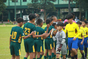 [IJL-U12 130725] NEWLAND FA VS BRAZILLIAN SOCCER SERPONG